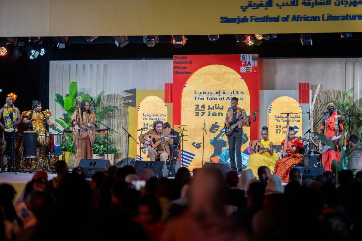 فعاليات فنية متنوعة شهدها المهرجان