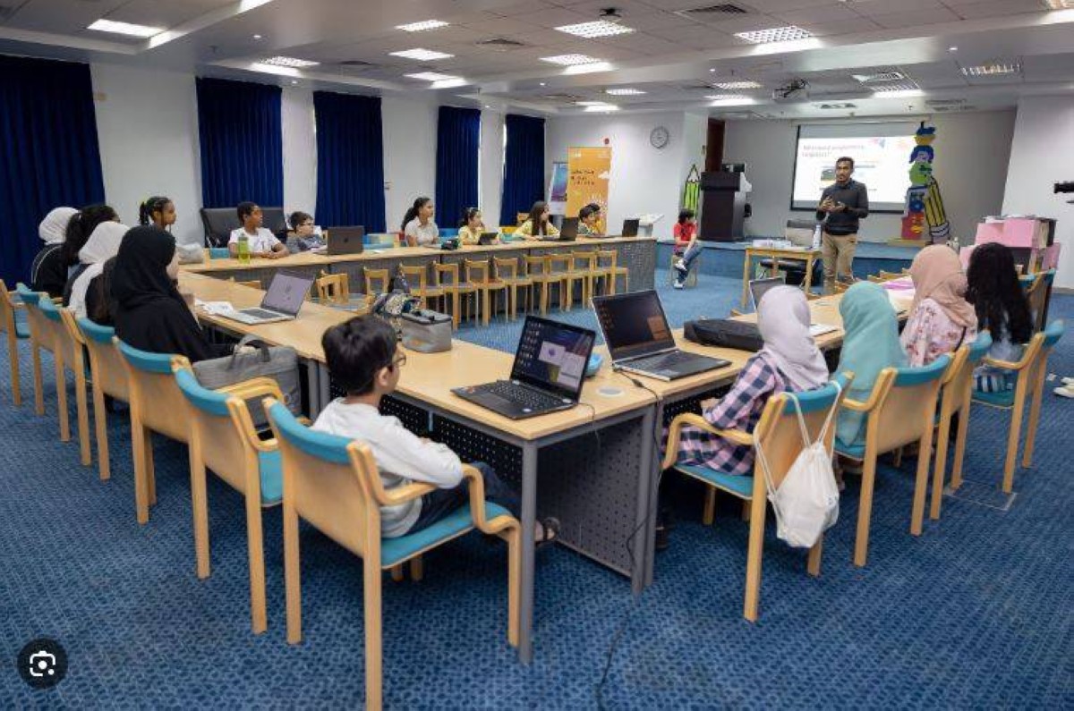 الورش تعزز مهارات المشاركين في مختلف المجالات الإبداعية | أرشيفية