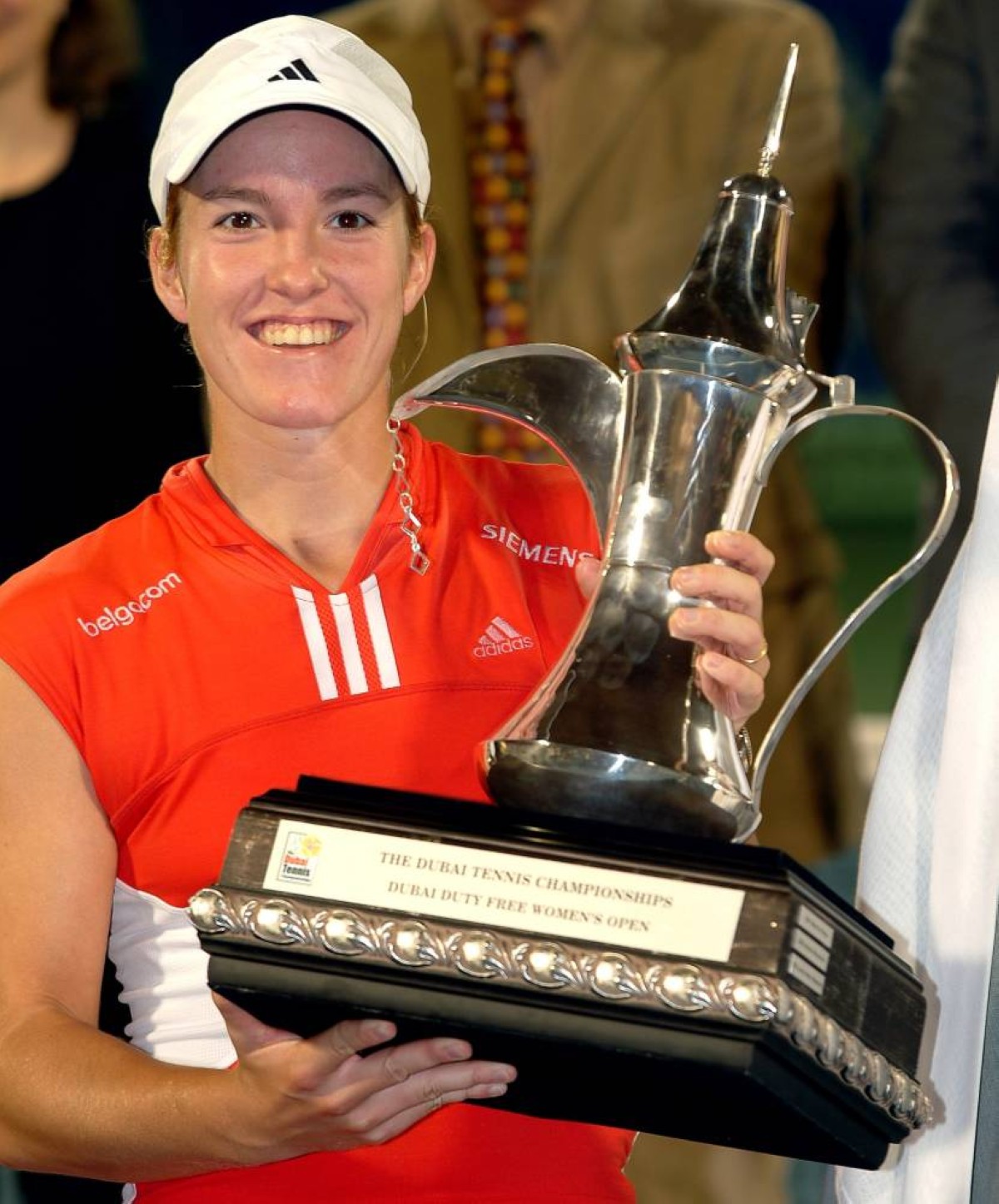 جوستين هينين