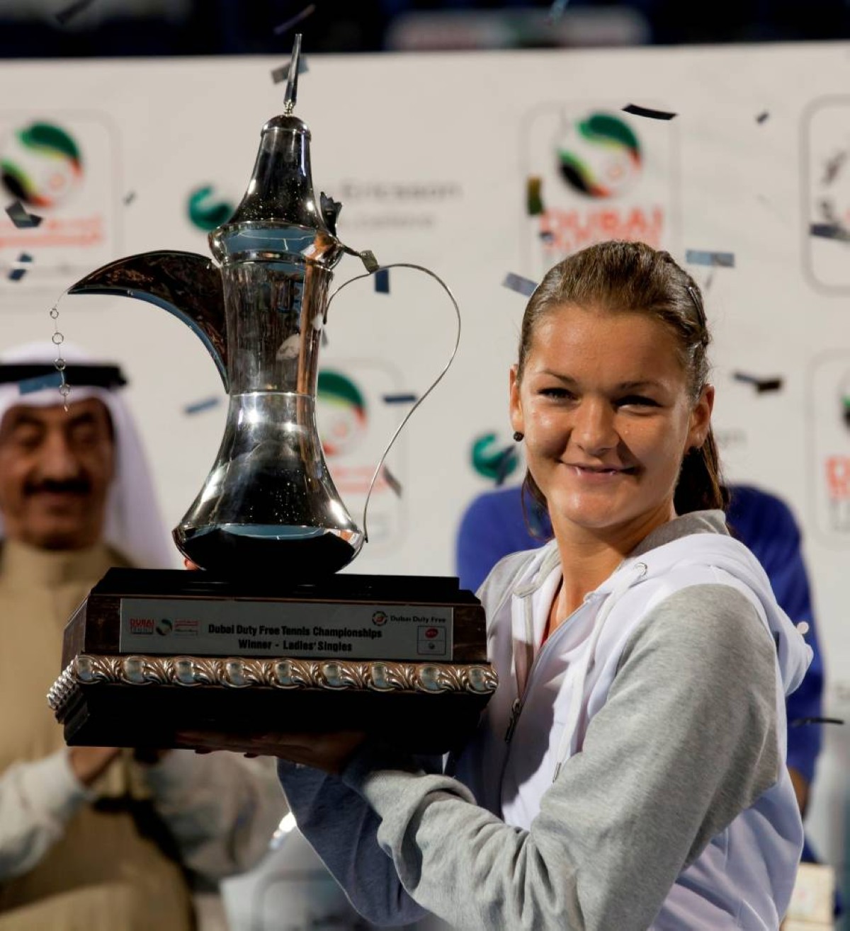 أنييسكا رادفانسكا