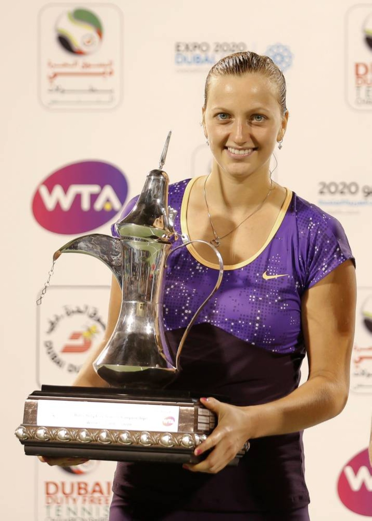 بيترا كفيتوفا