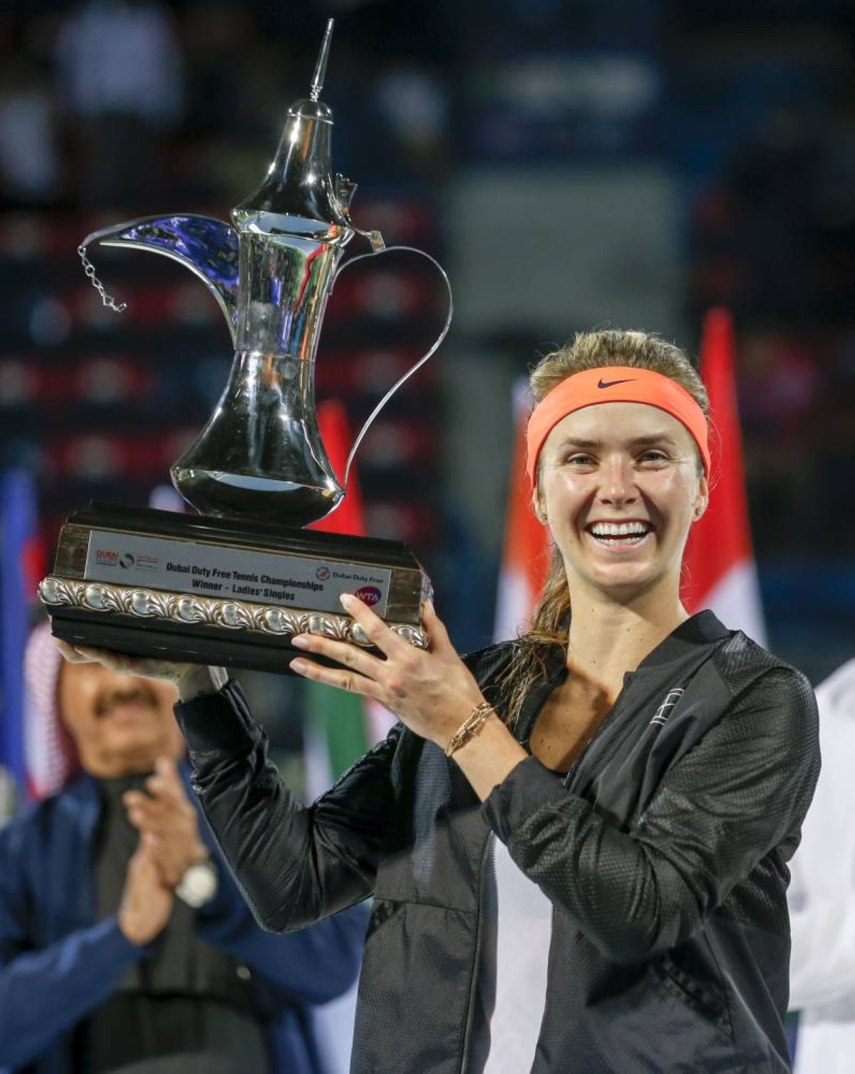 إلينا سفيتولينا