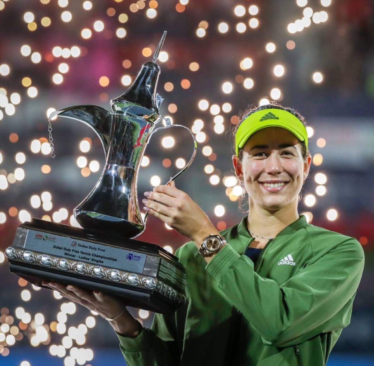 غاربيني موغوروزا