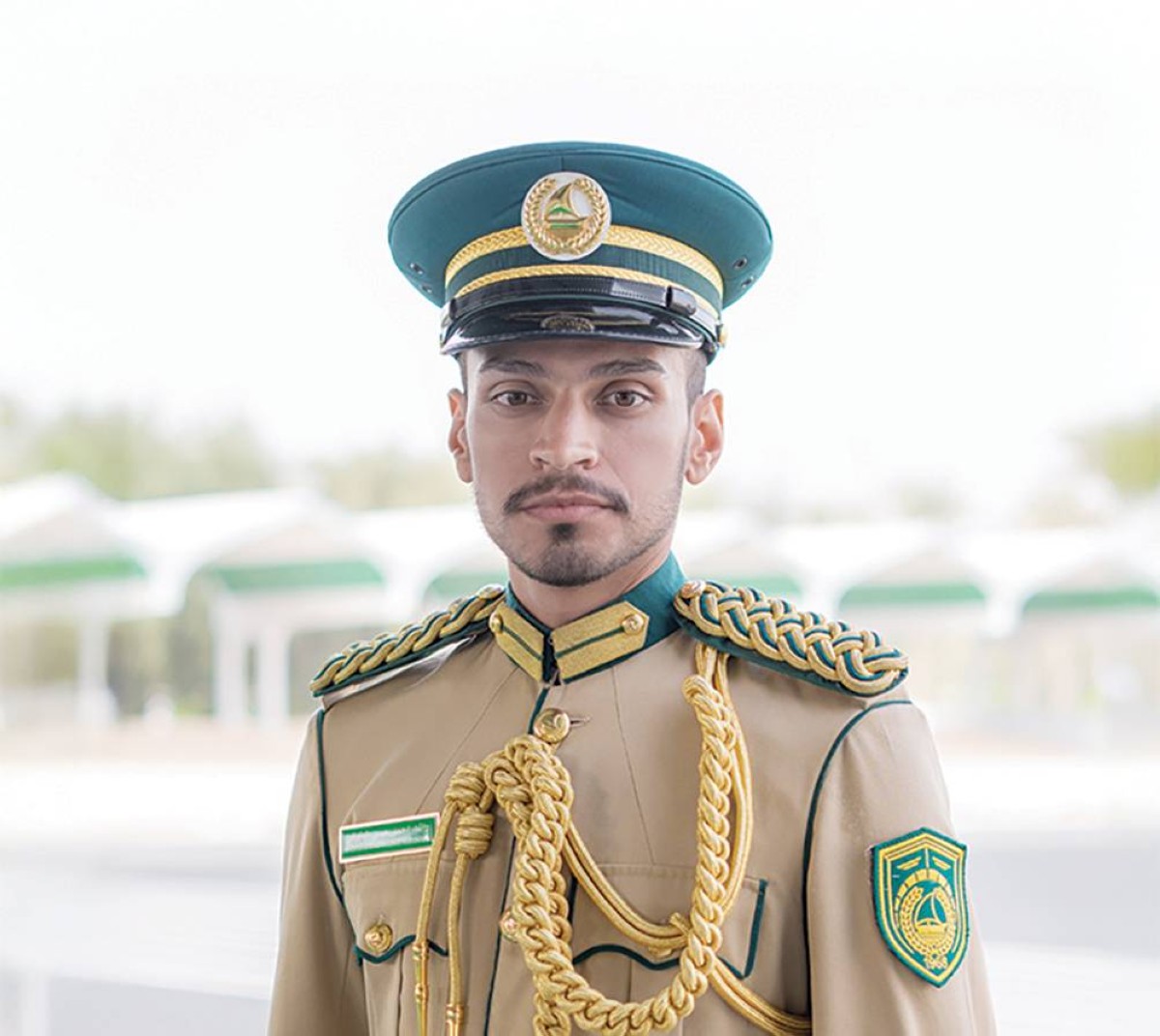 راشد أحمد البلوشي