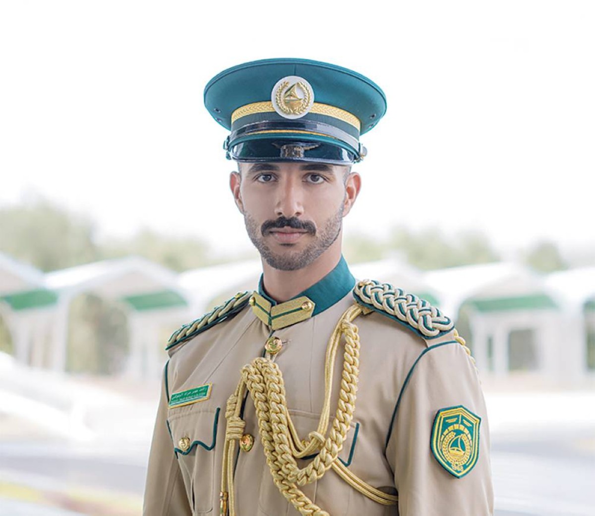 راشد عمر البلوشي