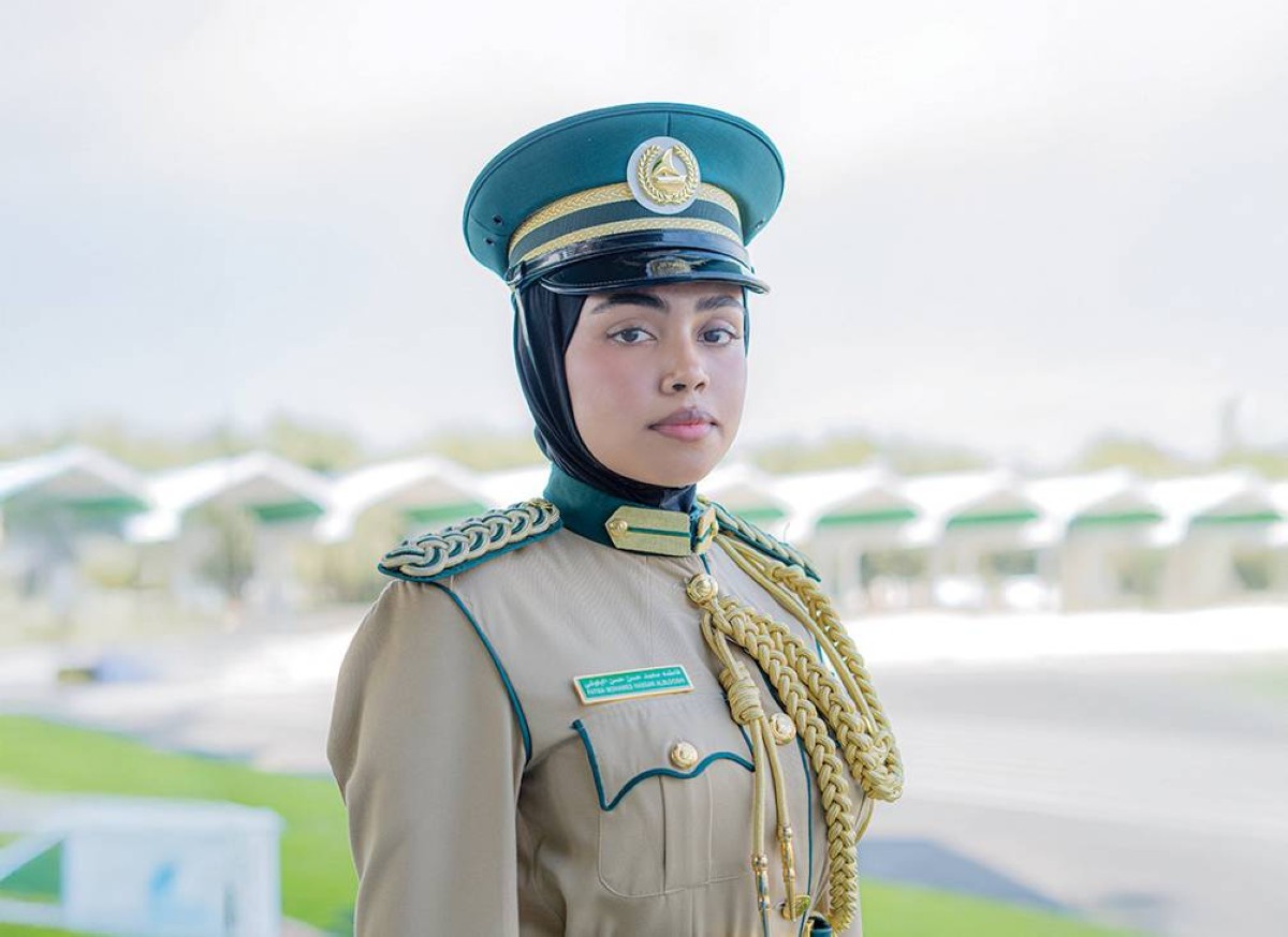 فاطمة البلوشي