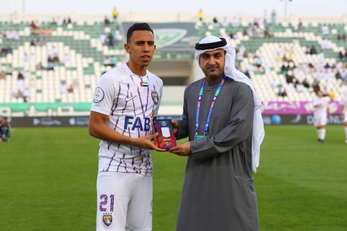 خورفكان والعين