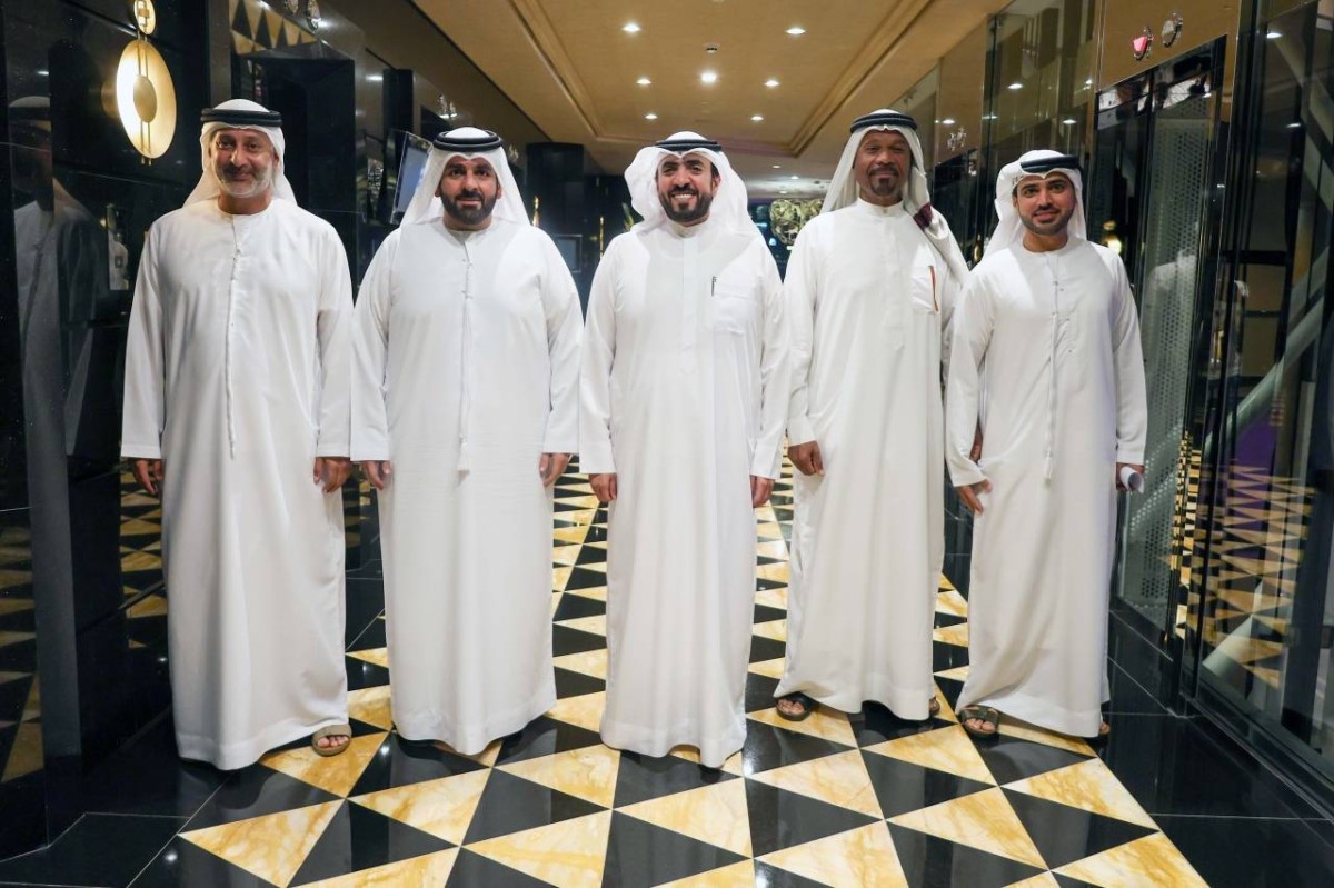 «دبي البحري».. خطة استراتيجية لتعزيز مكانة دبي واجهة بحرية عالمية