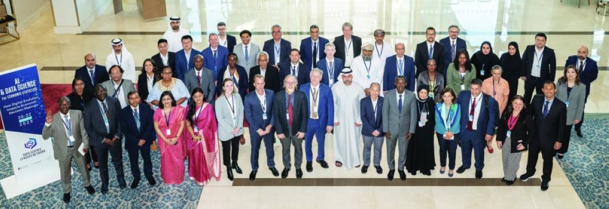 المشاركون في الندوة الدولية
