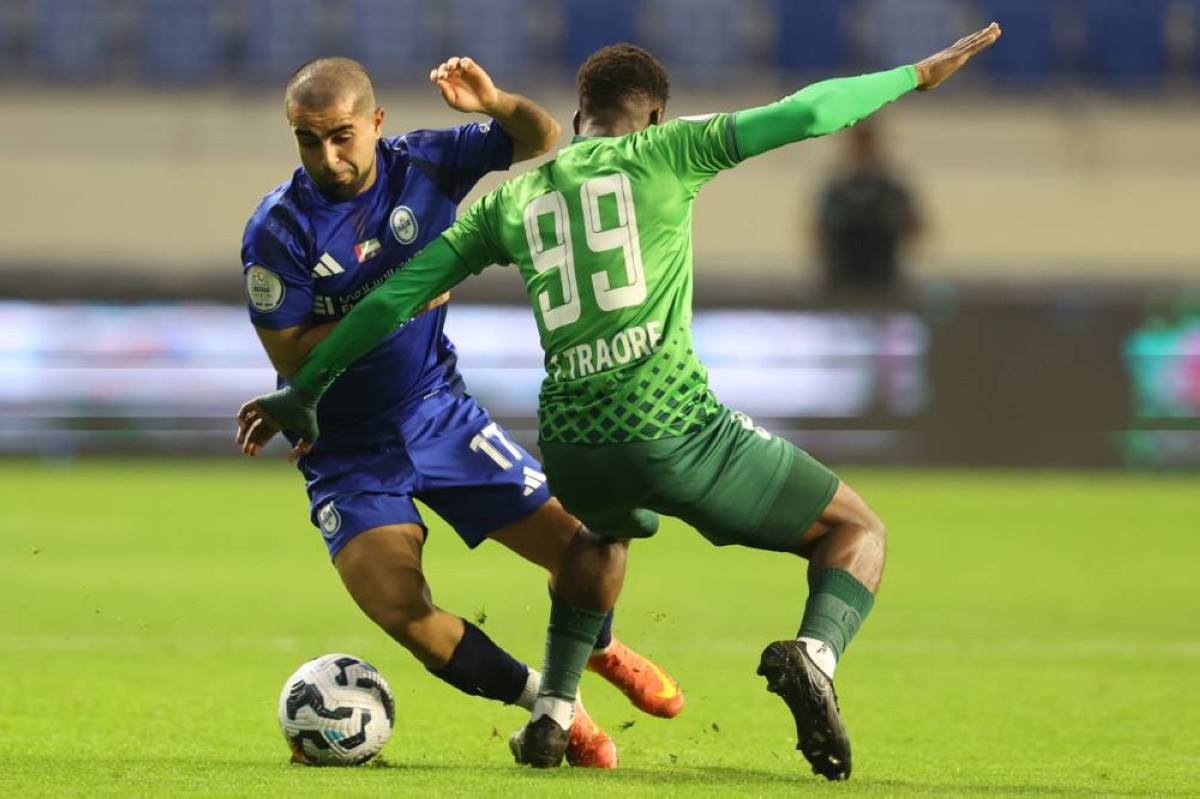 النصر والعروبة