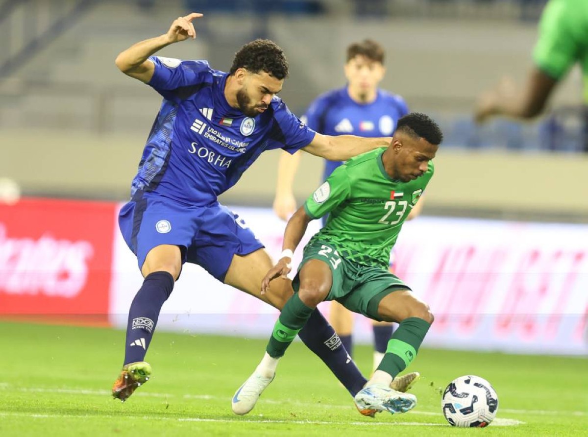 النصر والعروبة