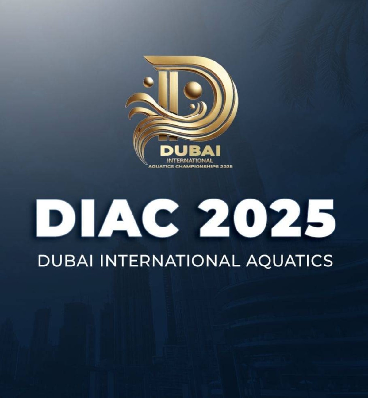 اعتماد «دبي للألعاب المائية 2025» مؤهلة للمونديال
