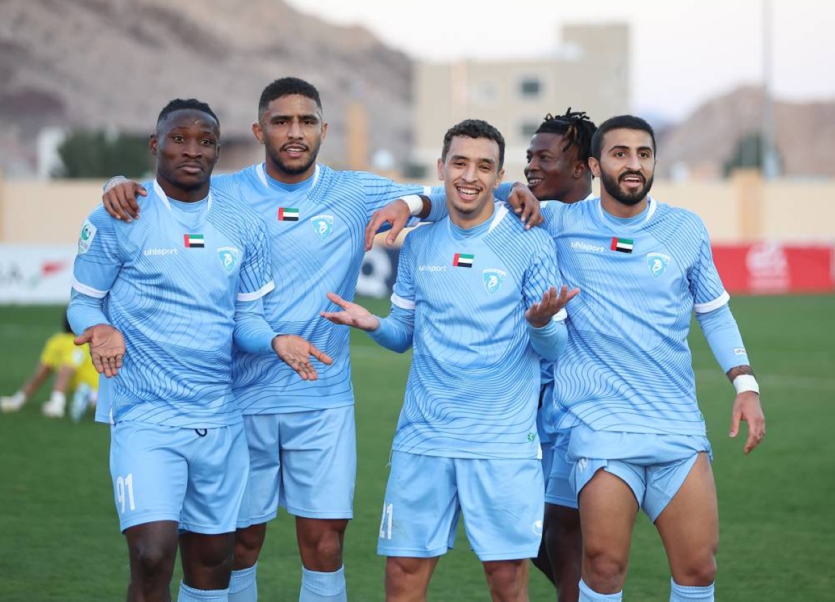 حتا وغلف يونايتد