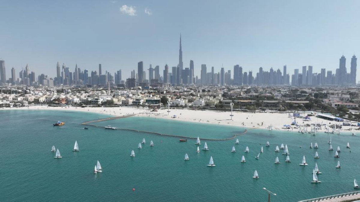 مشاركة كبيرة في فعاليات «يوم دبي البحري» 