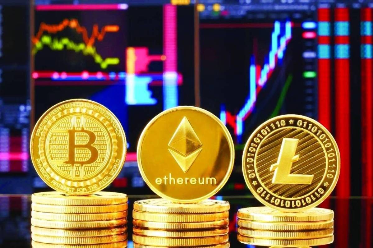 السياسات الاقتصادية تنعكس على أداء العملات المشفرة |  أرشيفية