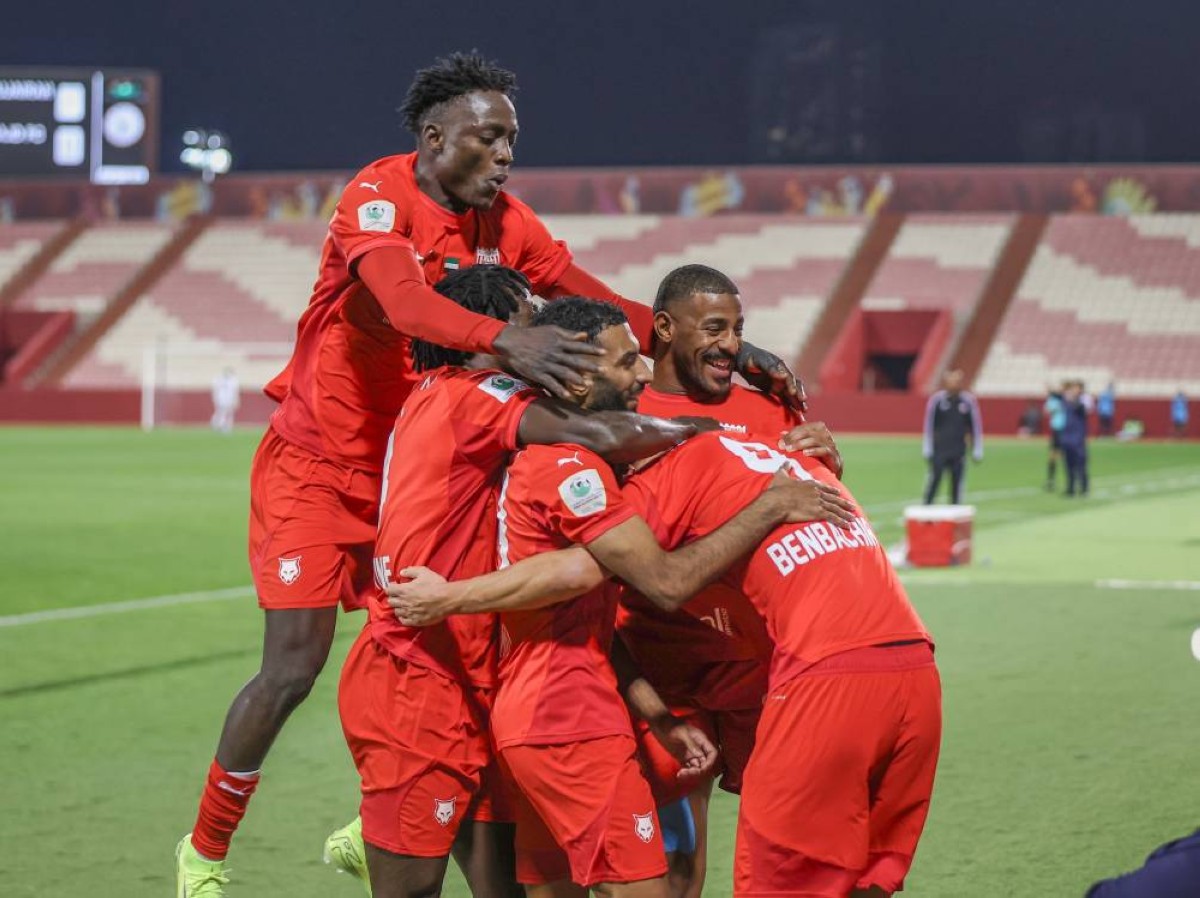 الفجيرة يحسم لقب شتاء دوري الهواة بعد فوزه على مجد بهدف