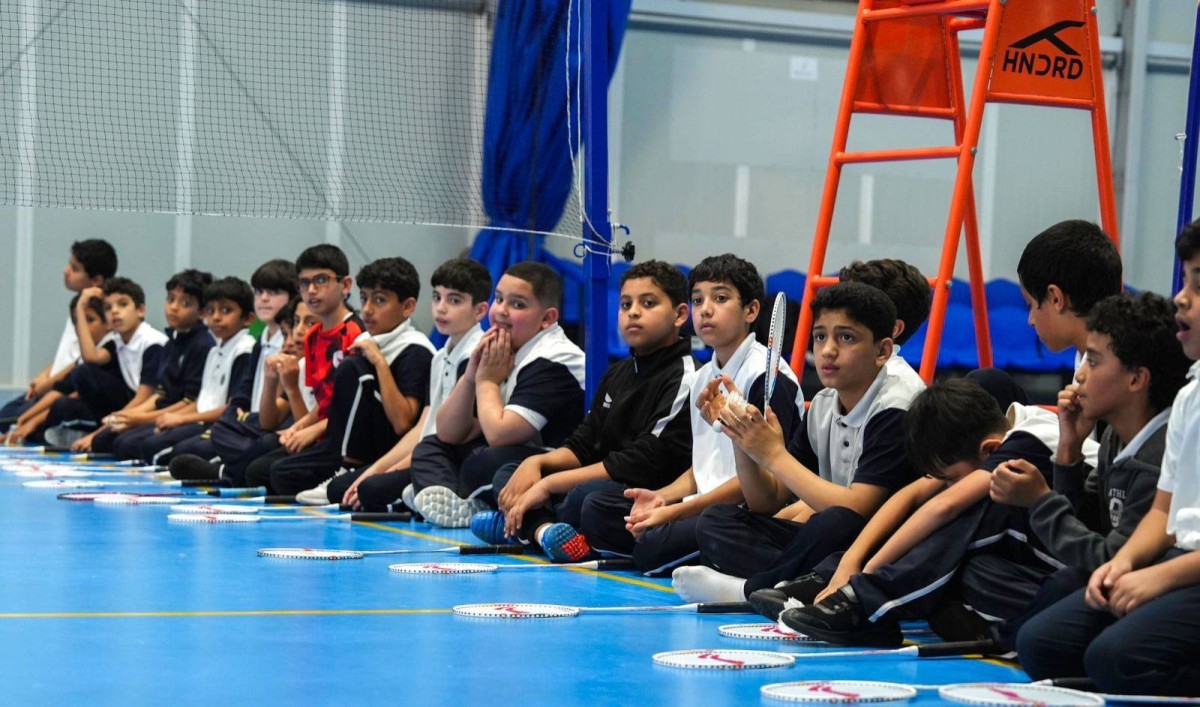 أكاديمية فاطمة بنت مبارك تستضيف بطولة «أبوظبي المفتوحة» لكرة الطاولة