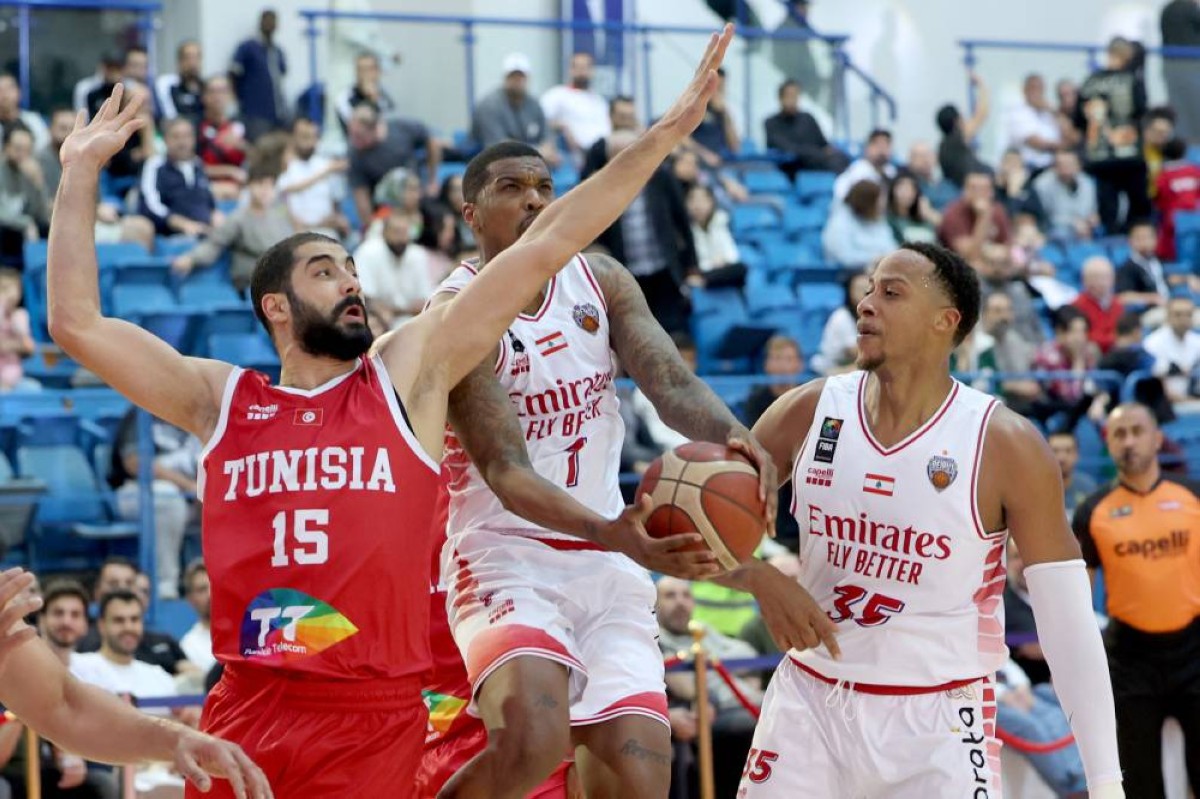 لقب تاريخي لبيروت اللبناني في "دولية دبي للسلة"

