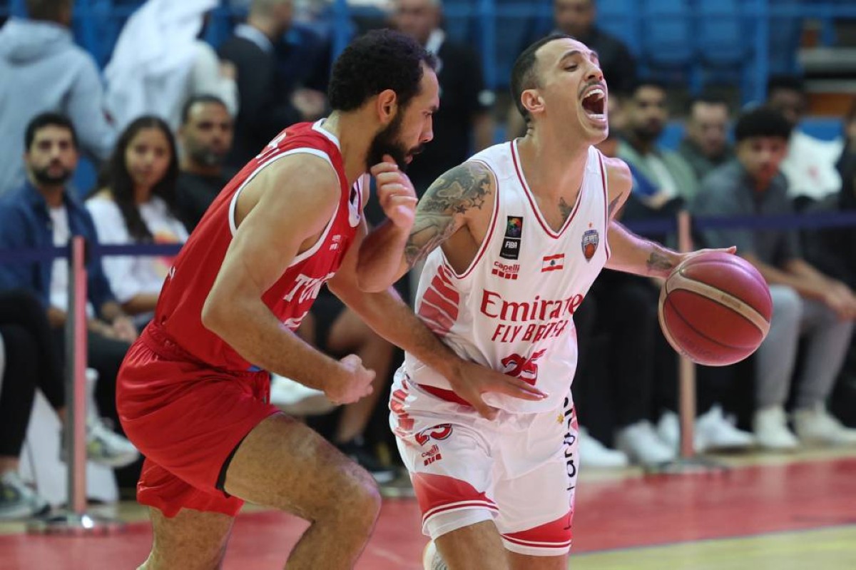 لقب تاريخي لبيروت اللبناني في "دولية دبي للسلة"

