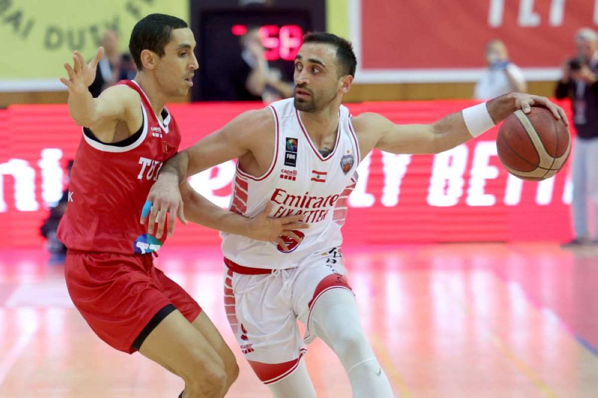 لقب تاريخي لبيروت اللبناني في "دولية دبي للسلة"