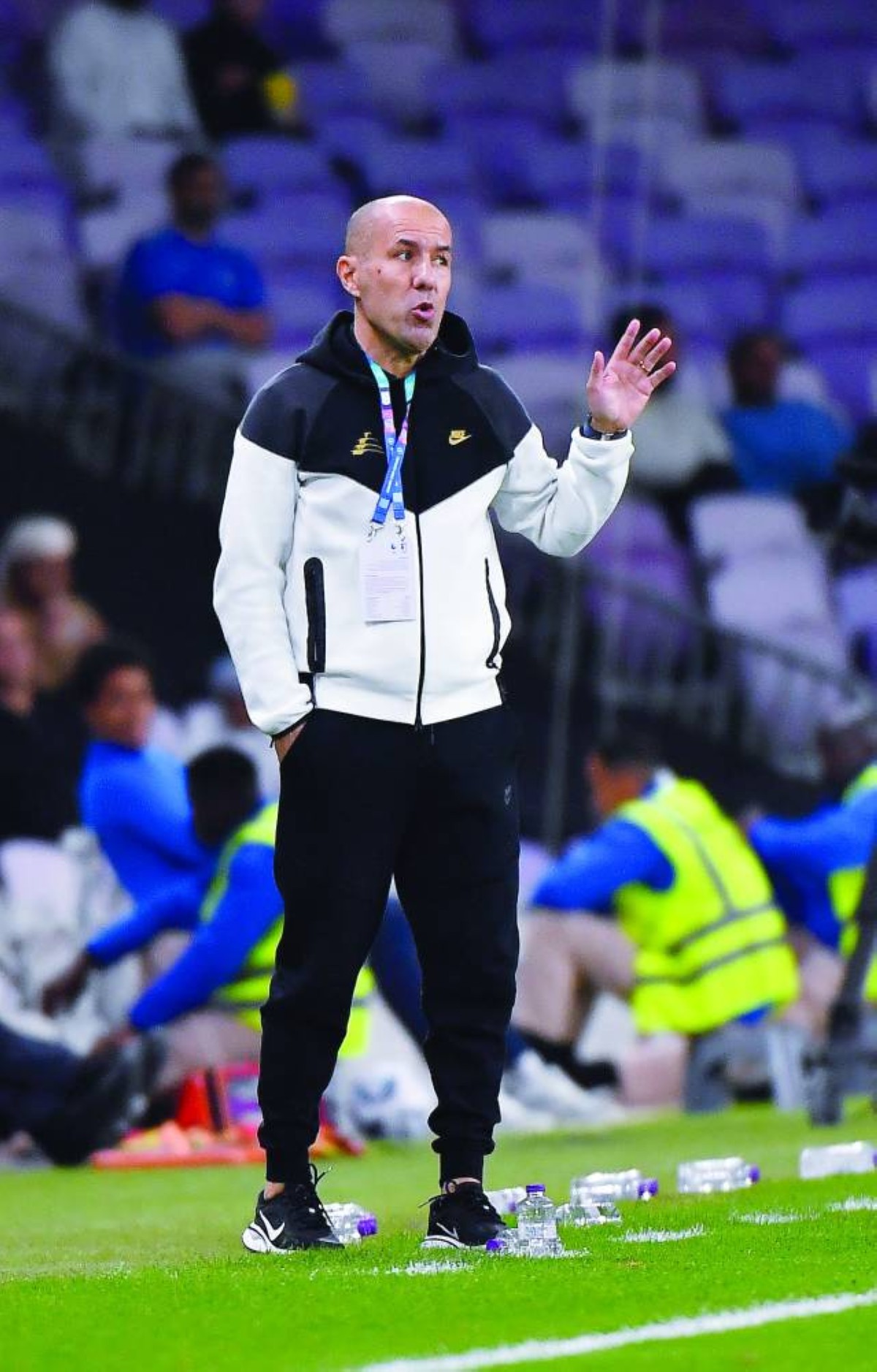 البرتغالي ليوناردو جارديم