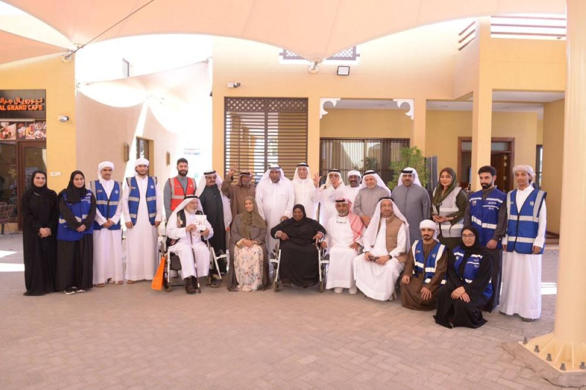 الفعاليات تستهدف تعزيز التكافل الاجتماعي وتقديم الدعم للمجتمع