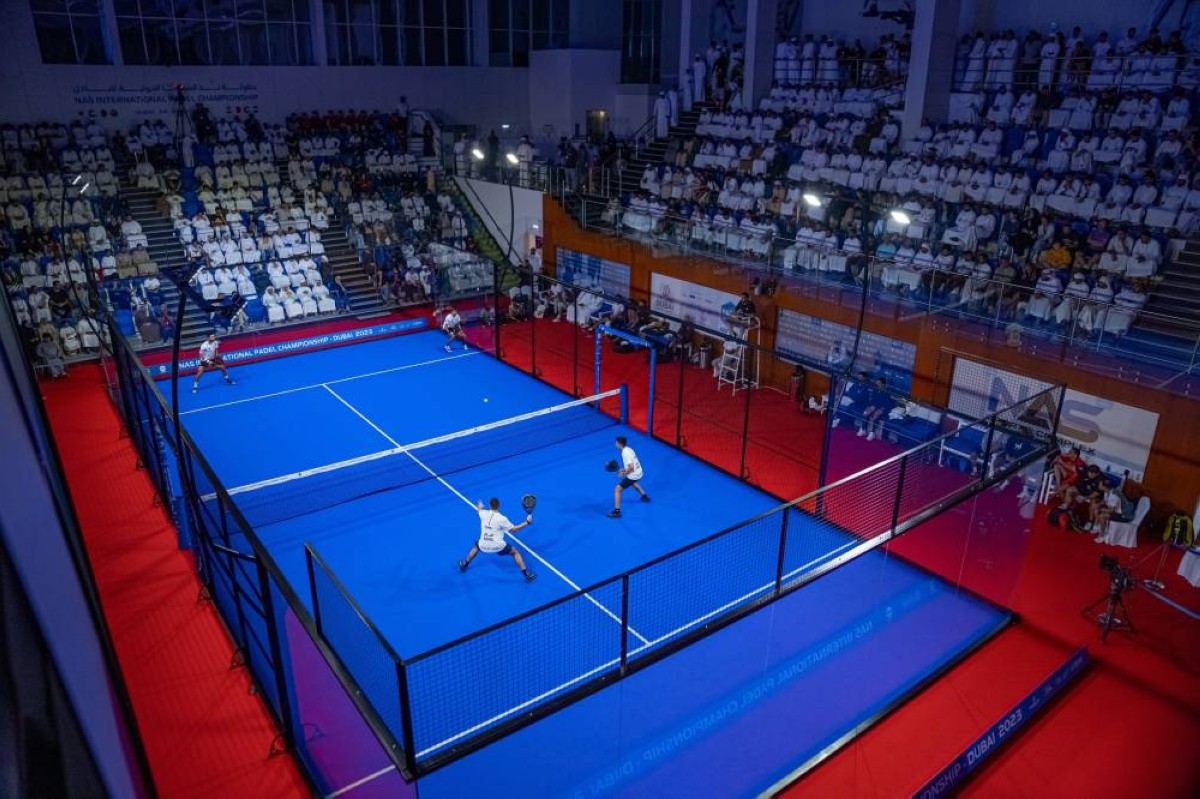 بطولات مختلفة تستقطب الهواة والمحترفين في كل عام