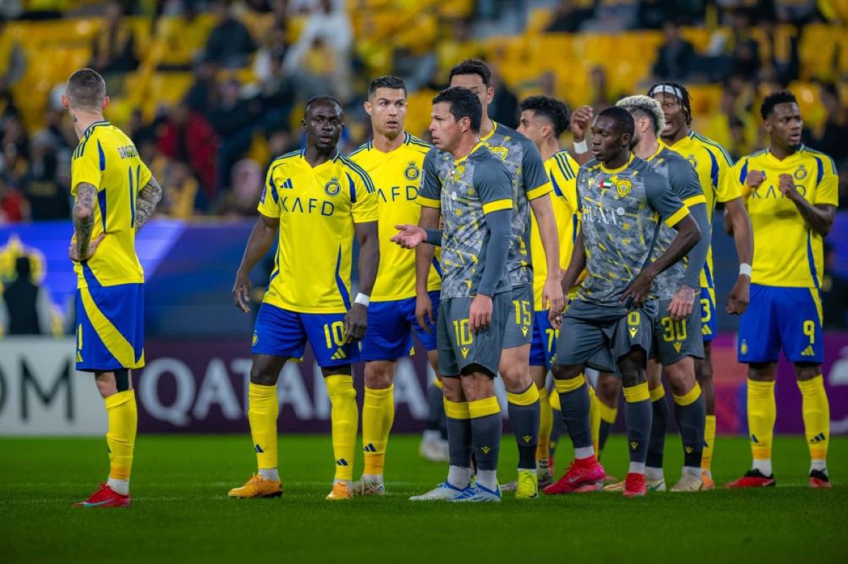 الوصل والنصر