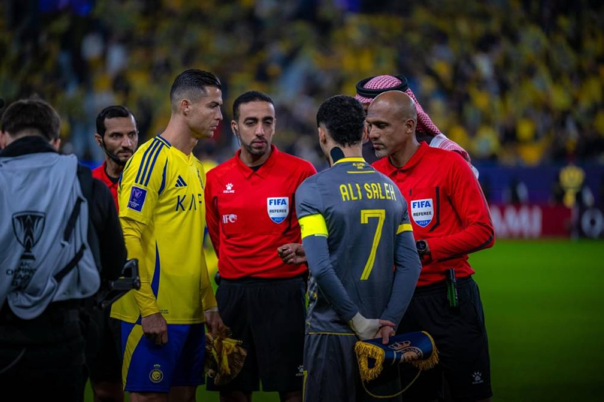 الوصل والنصر