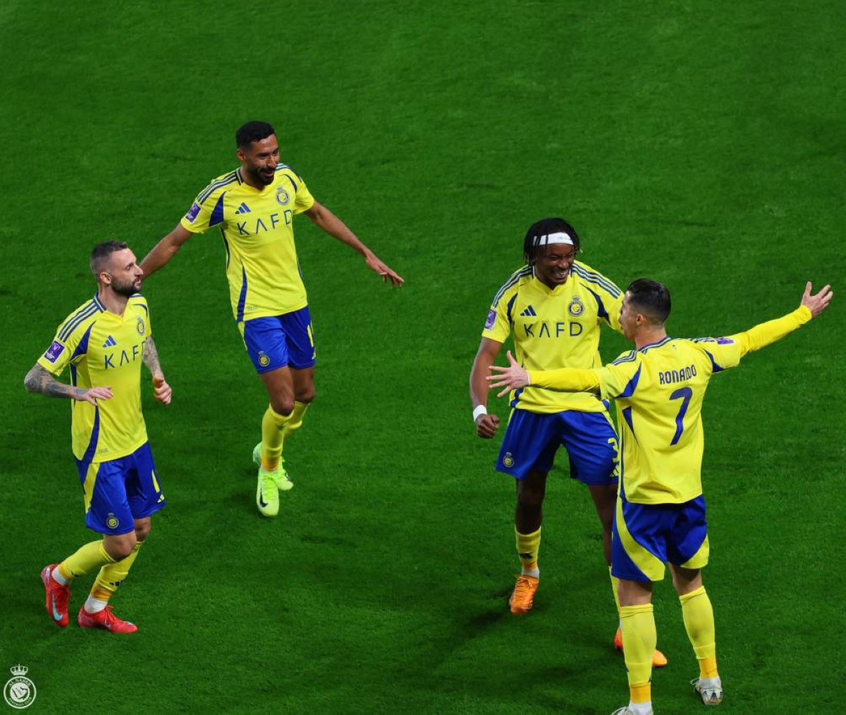 الوصل والنصر