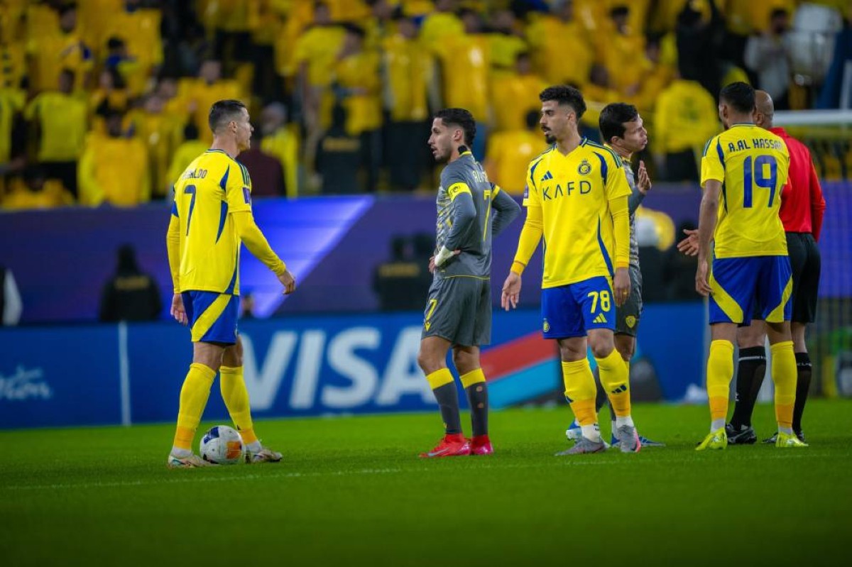 الوصل والنصر