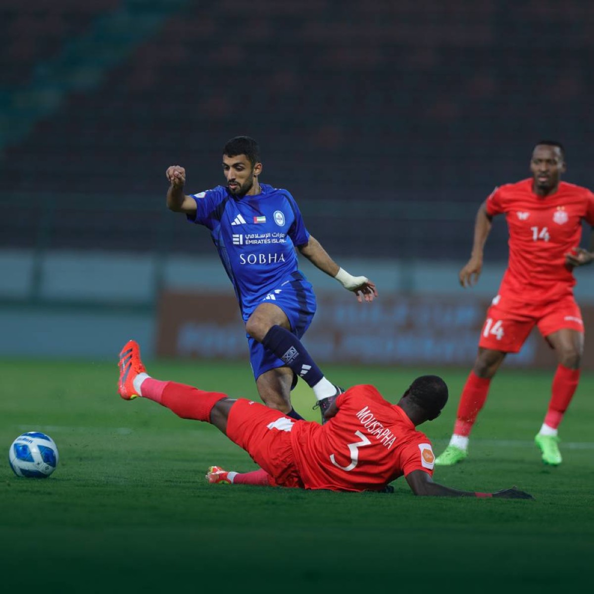 ظفار والنصر - كأس الخليج للأندية