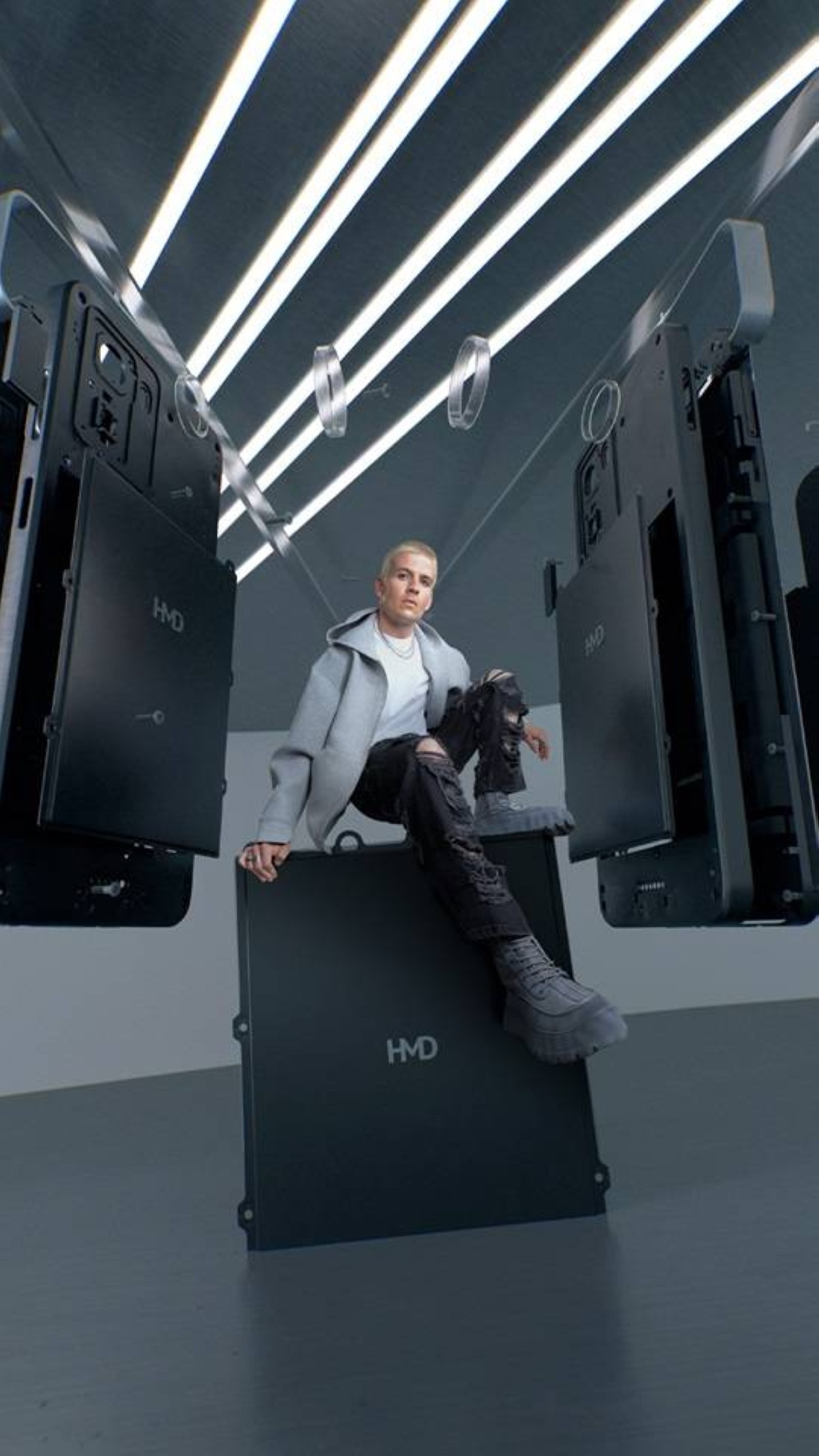 هاتف «إتش إم دي فيوجن جي 5»