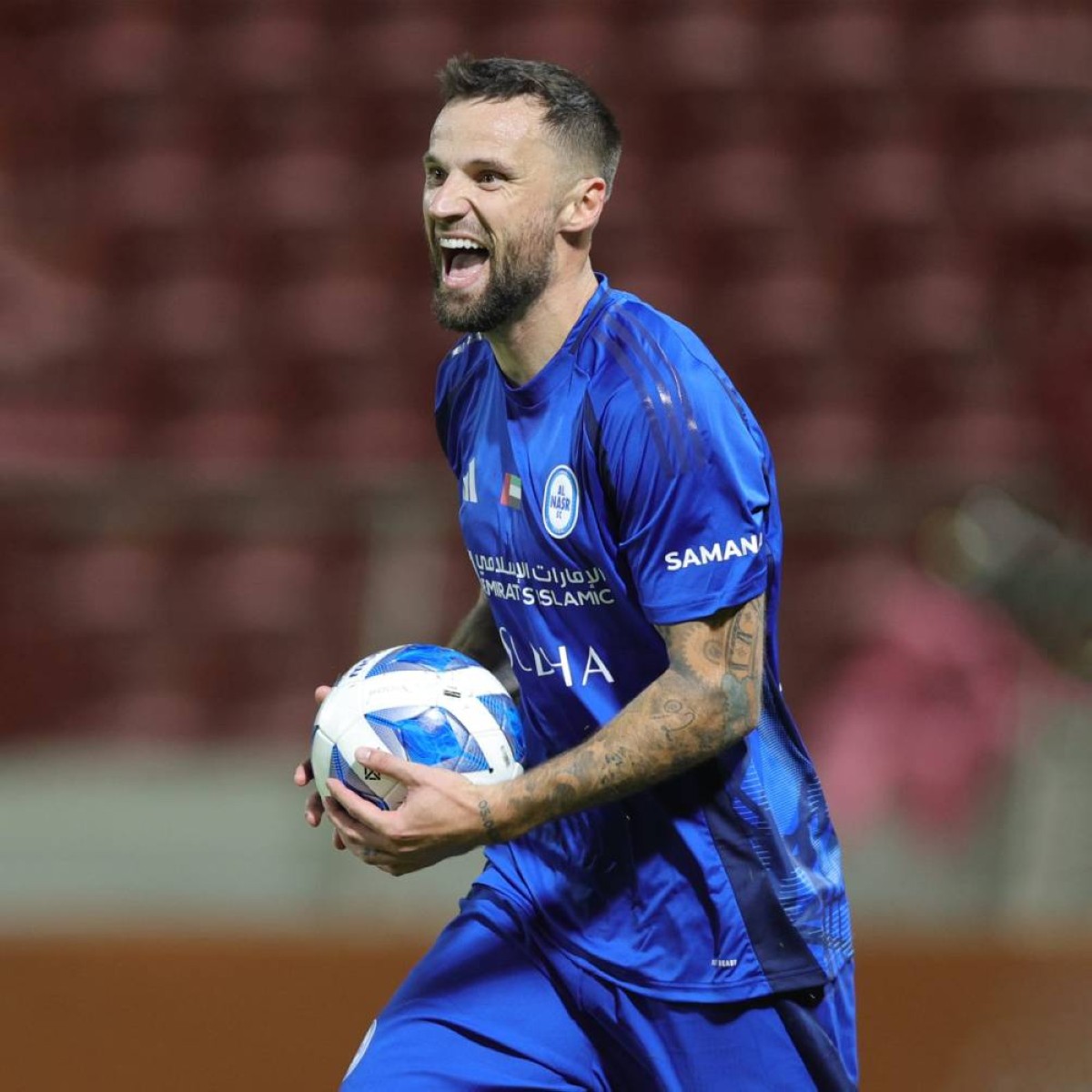 ظفار والنصر - كأس الخليج للأندية