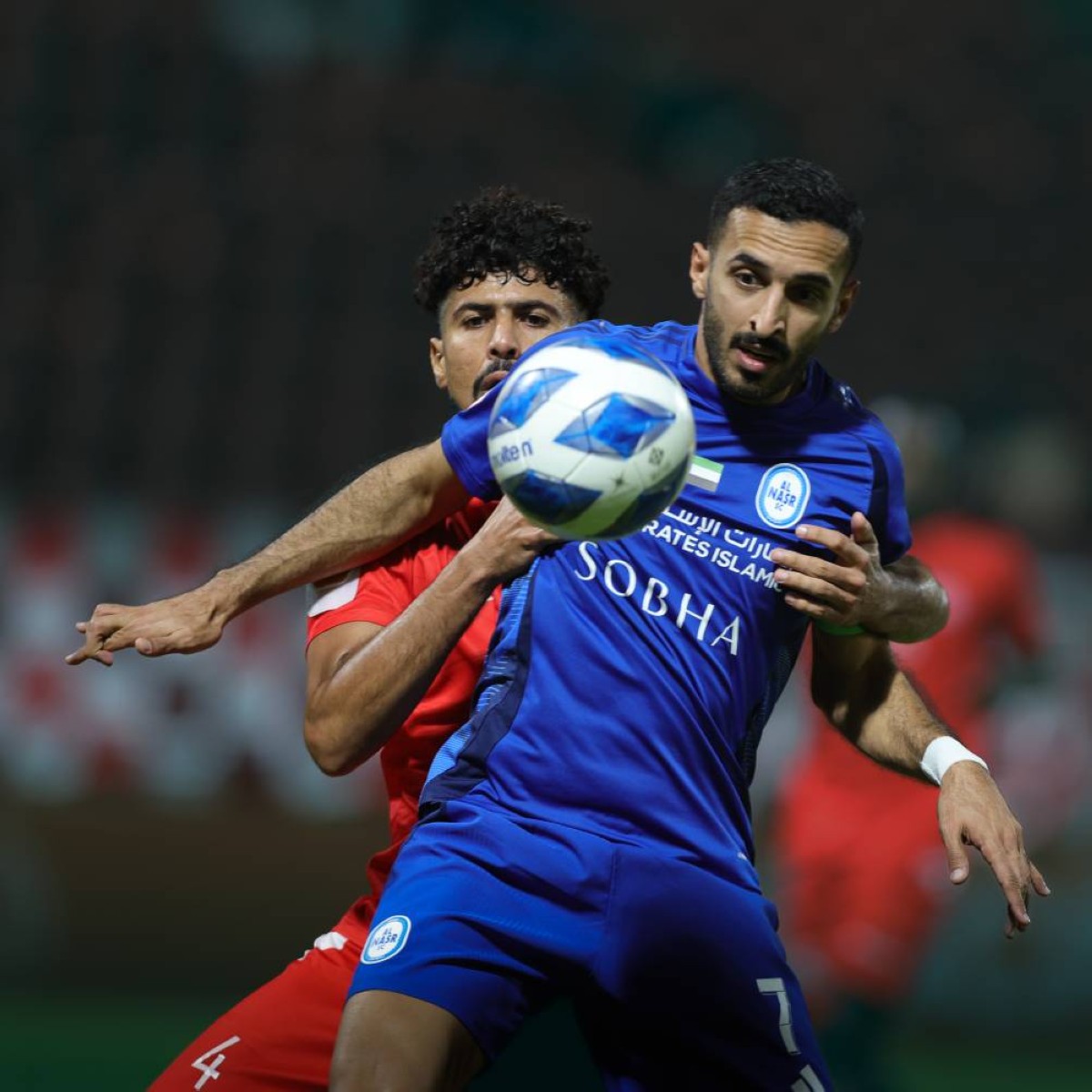 ظفار والنصر - كأس الخليج للأندية