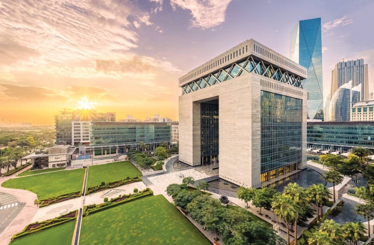 خطة للنهوض بالتميز التنظيمي والابتكار في مركز دبي المالي العالمي