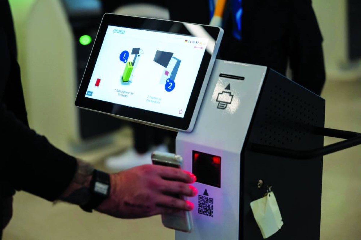 أنظمة ذكية توفر الوقت والجهد على المسافرين|من المصدر