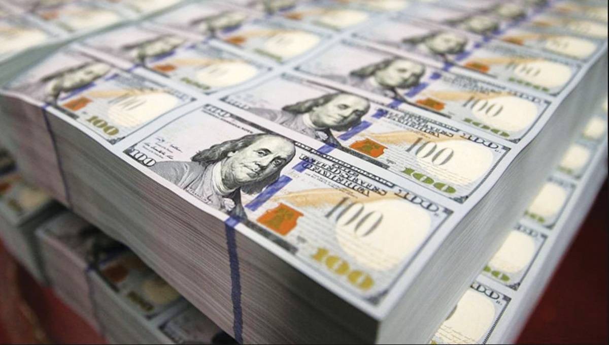 الدولار  جديد