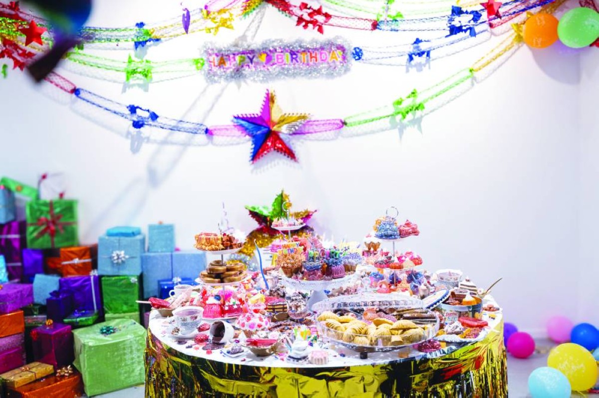 
عمل بعنوان «بلا مذاق - إصدار يوم الميلاد» 