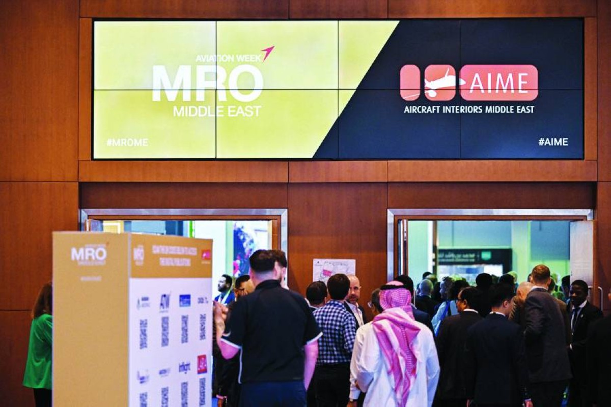 فرصة استثنائية للتواصل مع كبار الخبراء في القطاع