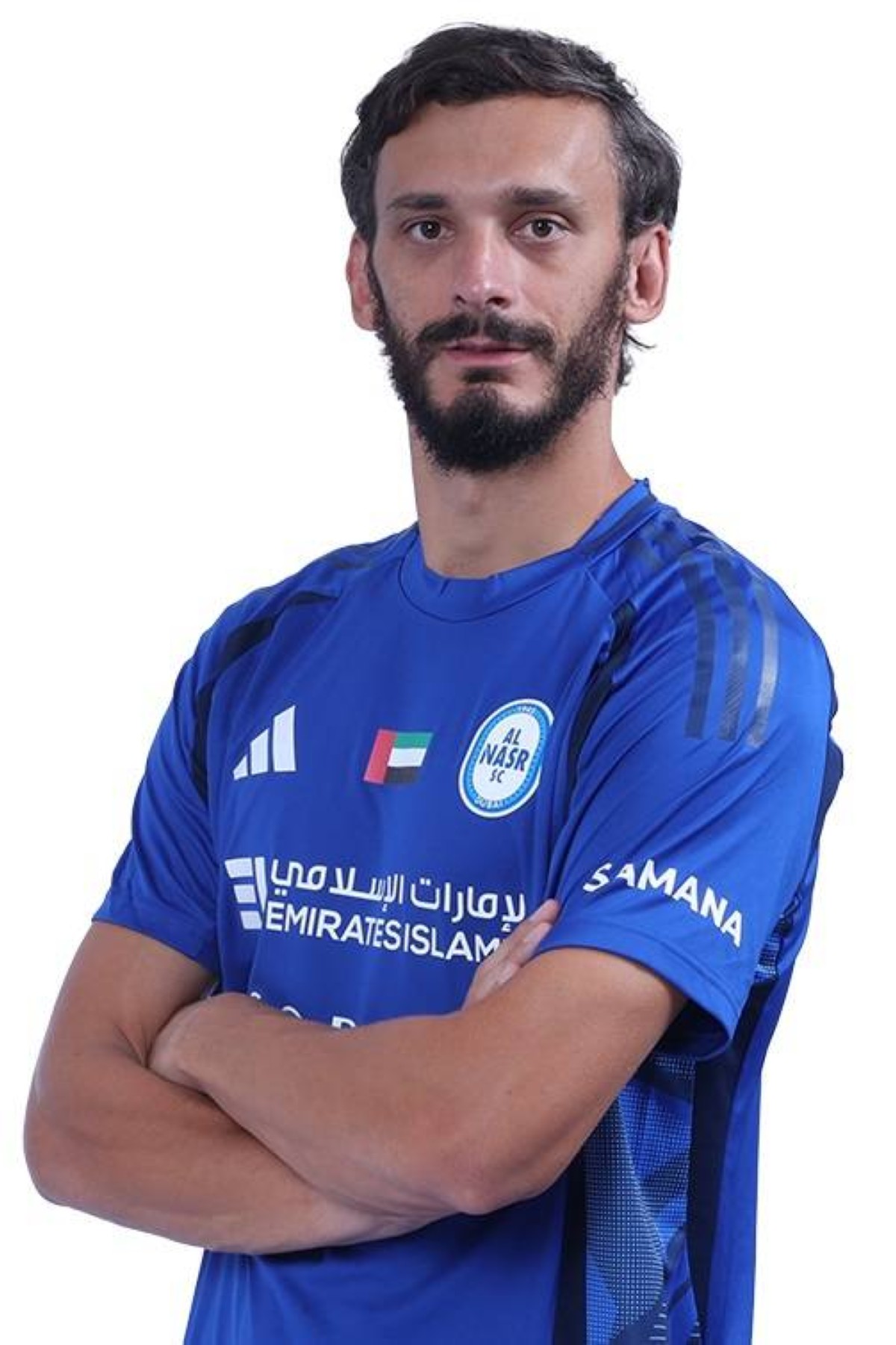 النصر يسعى لضم بديل للإيطالي غابياديني