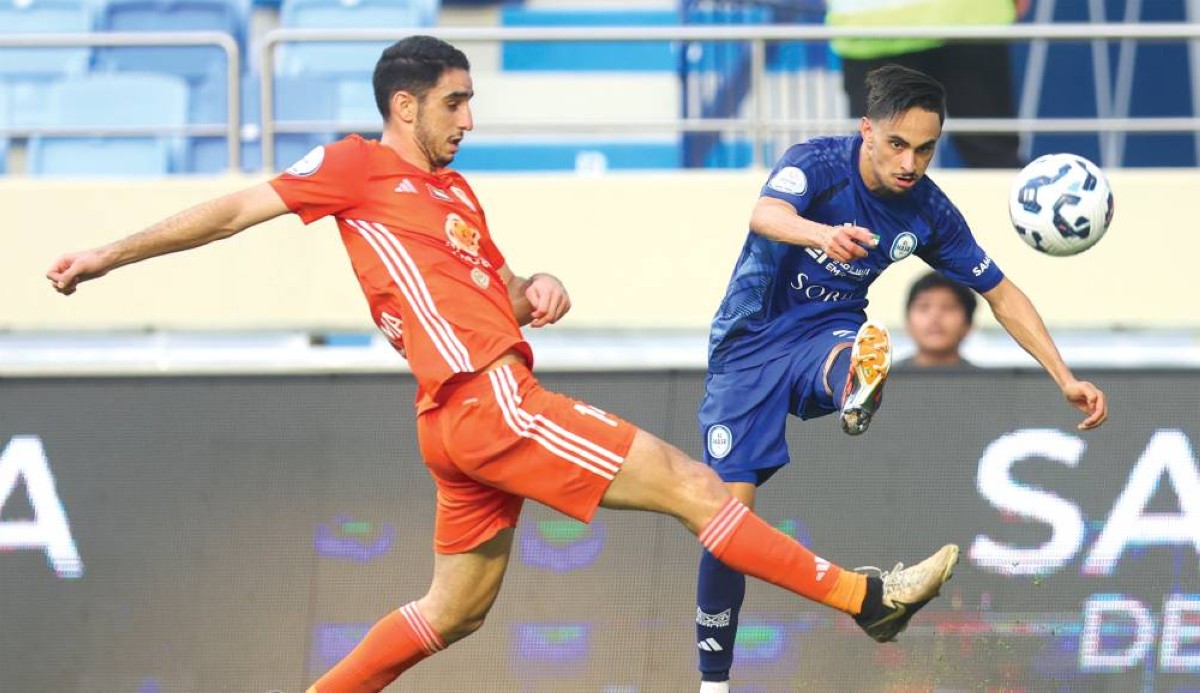 النصر يفضل الأسلوب الهجومي
