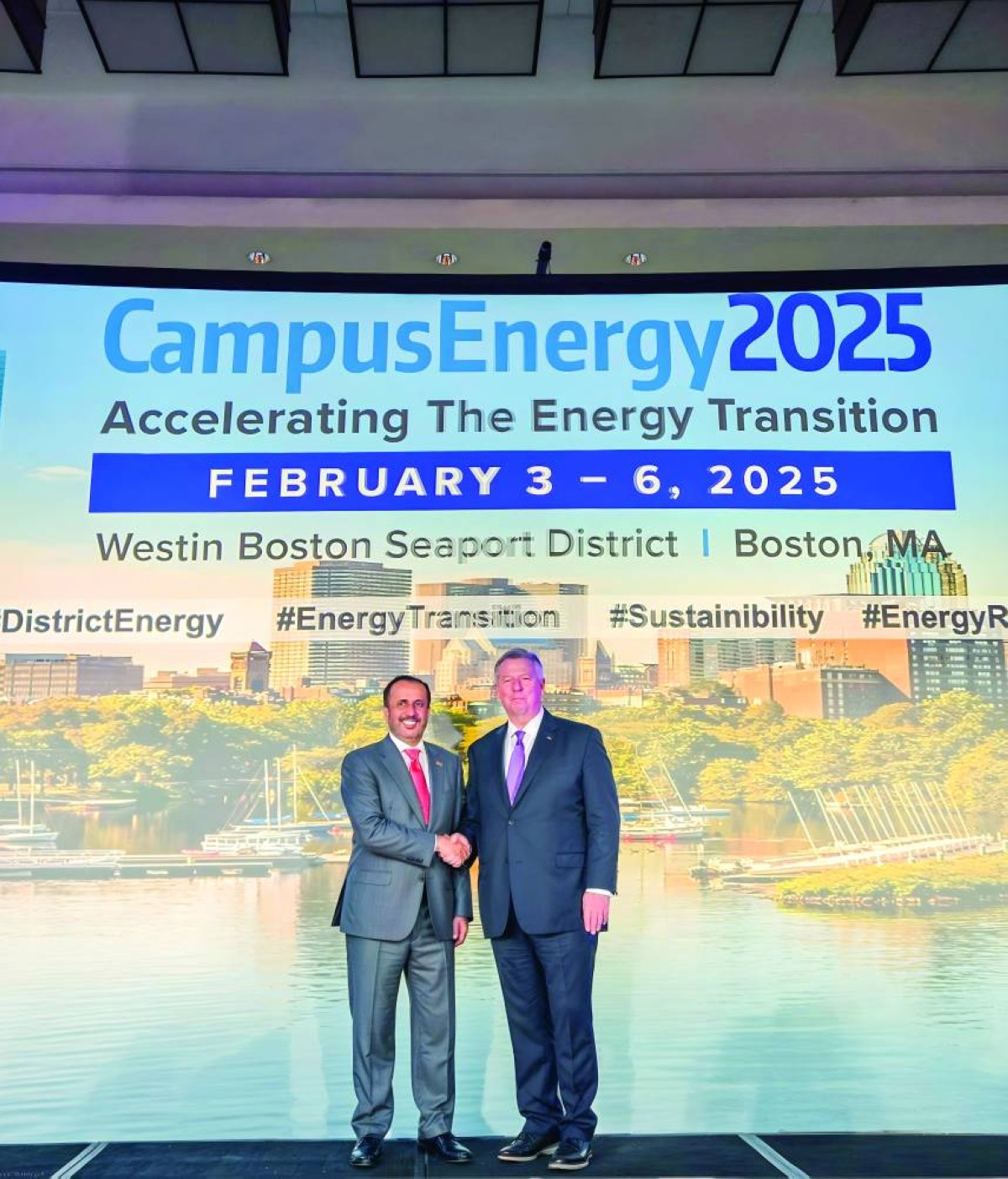 دبي تستعد لاستضافة المؤتمر الدولي لتبريد المناطق 2025