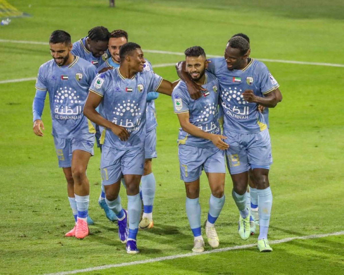 الظفرة والعربي يحققان الفوز في الهواة ويرتقيان لقمة الدوري بالنقطة 30