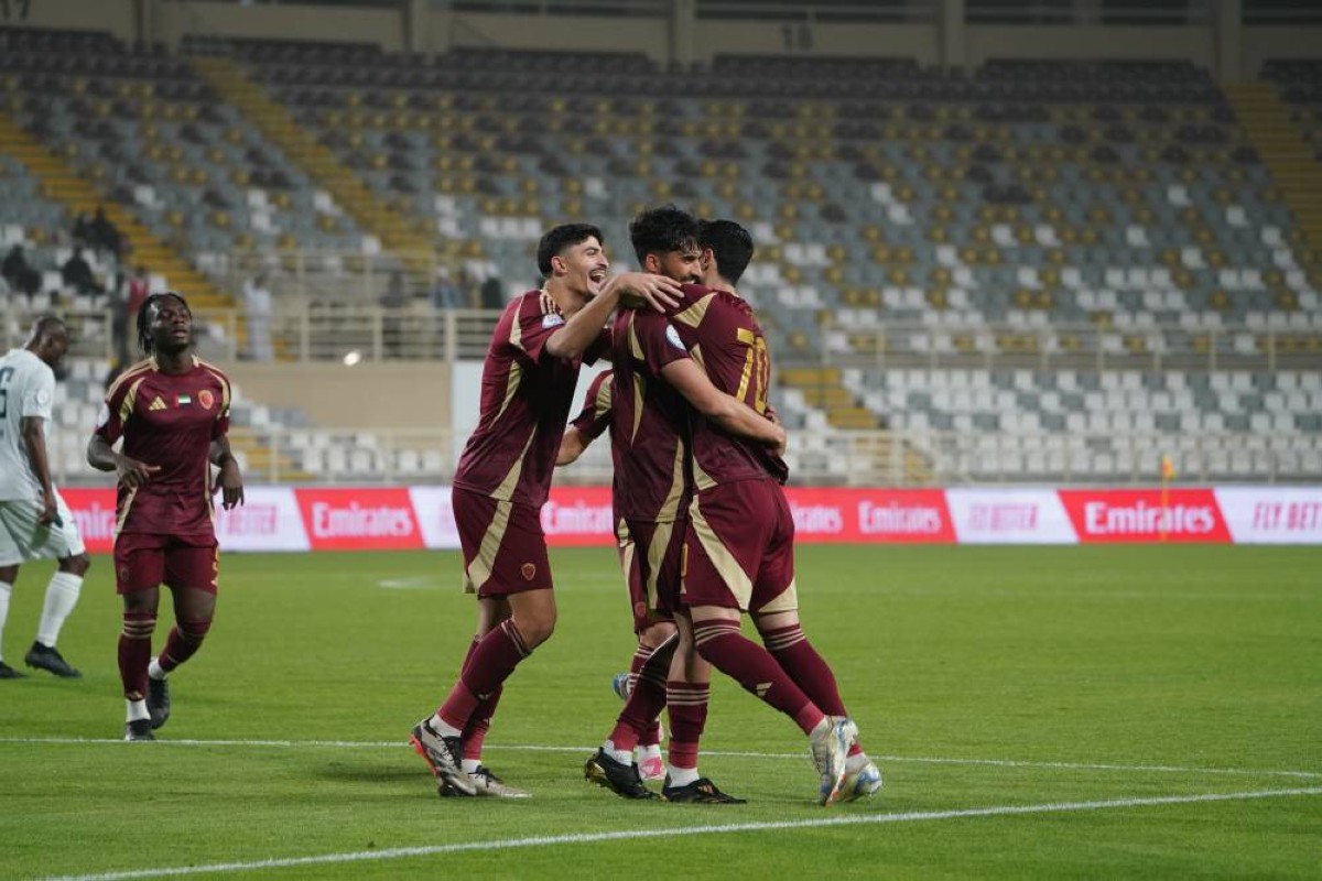 الوحدة وخورفكان