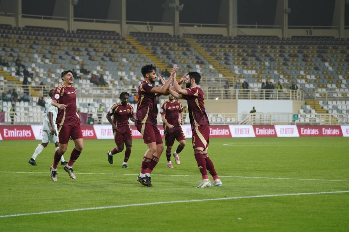 الوحدة وخورفكان