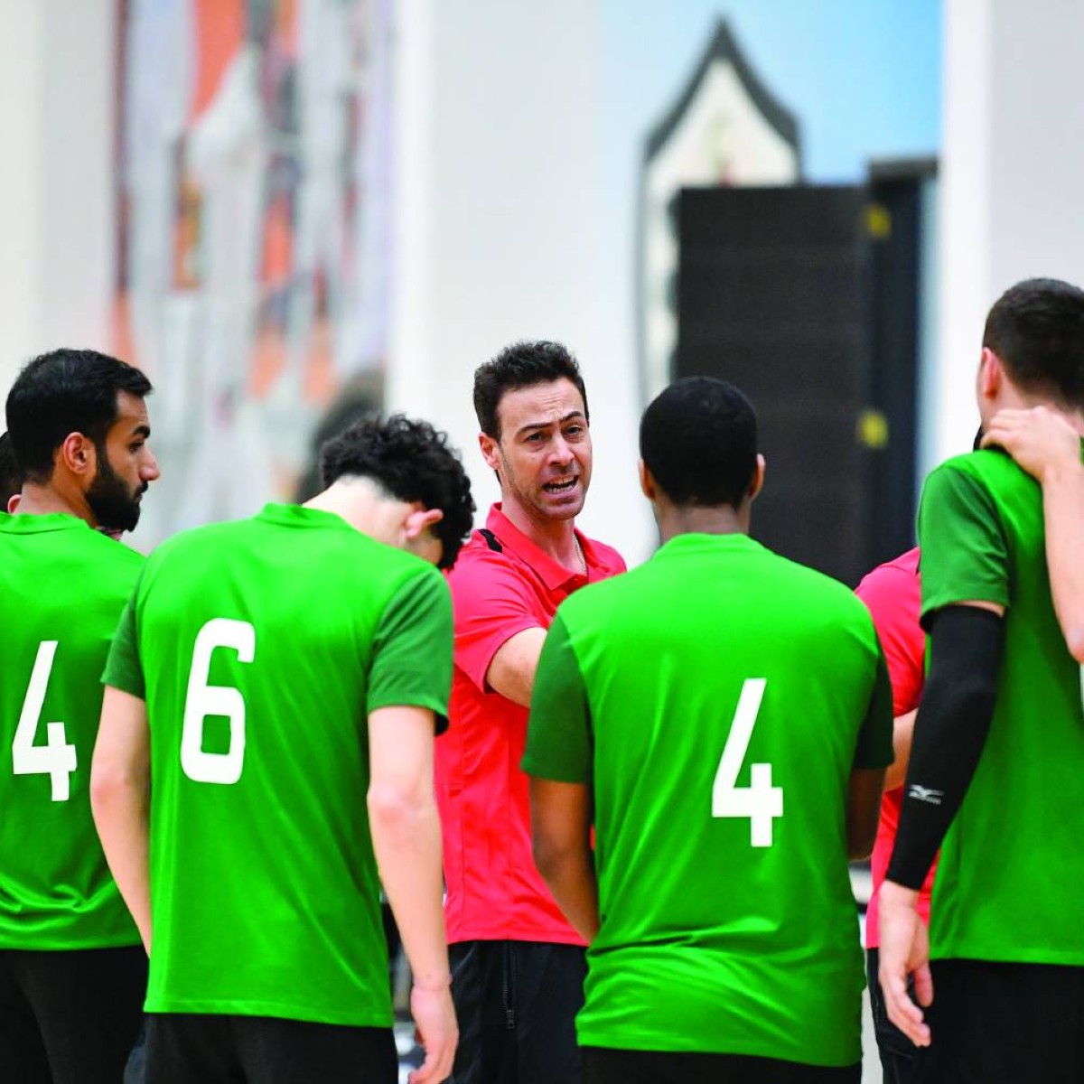 داميان اردوندو قاد «الفرسان» أمام بني ياس | البيان
