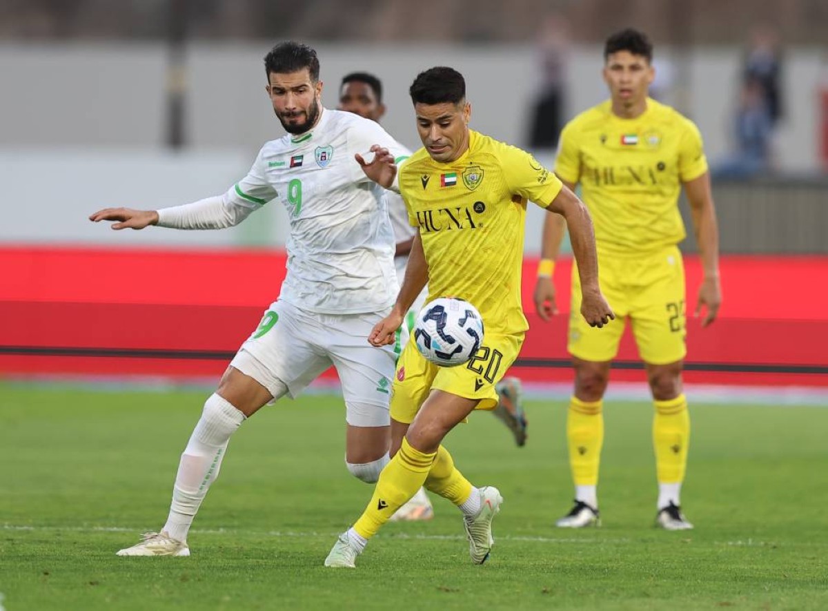 دبا الحصن والوصل