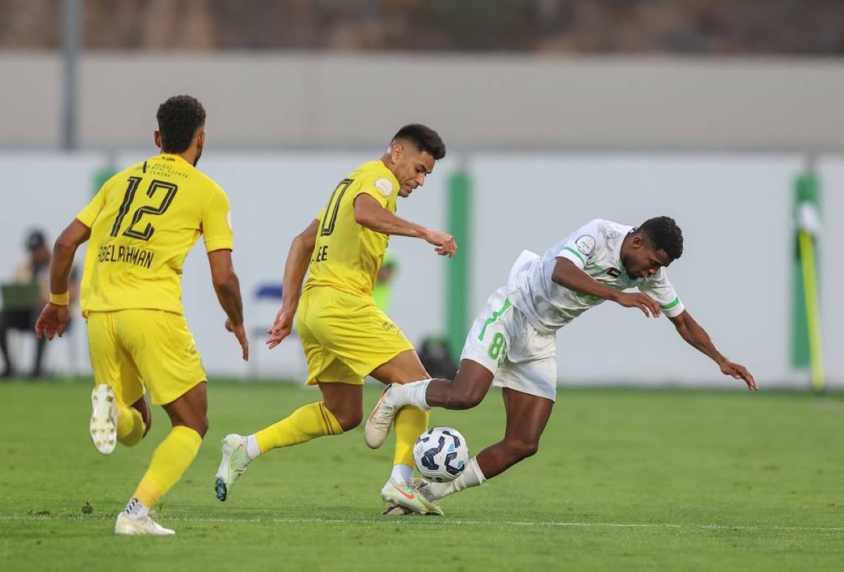 دبا الحصن والوصل