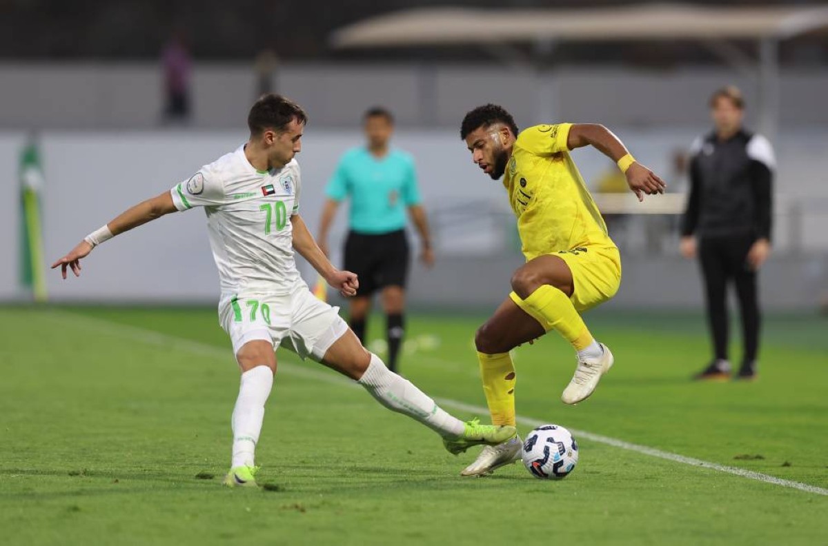 دبا الحصن والوصل
